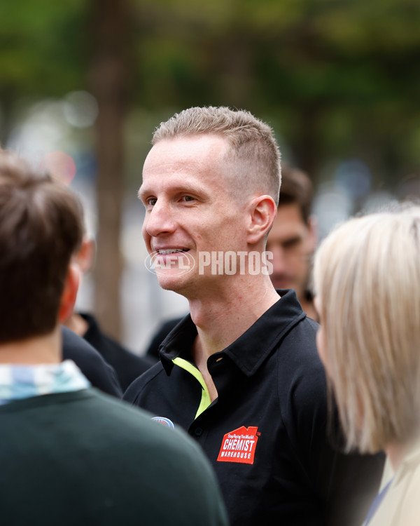 AFL 2023 Media - Grand Final Umpires Announcement - A-43449828