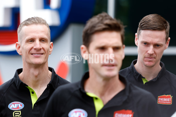 AFL 2023 Media - Grand Final Umpires Announcement - A-43449830