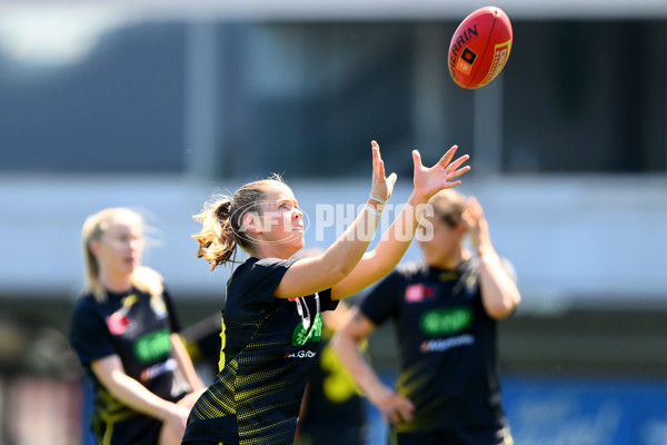 AFLW 2023 Round 05 - Richmond v Fremantle - A-43478871