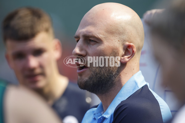 AFL 2023 Futures — Team Selwood v Team Naitanui - A-43505339