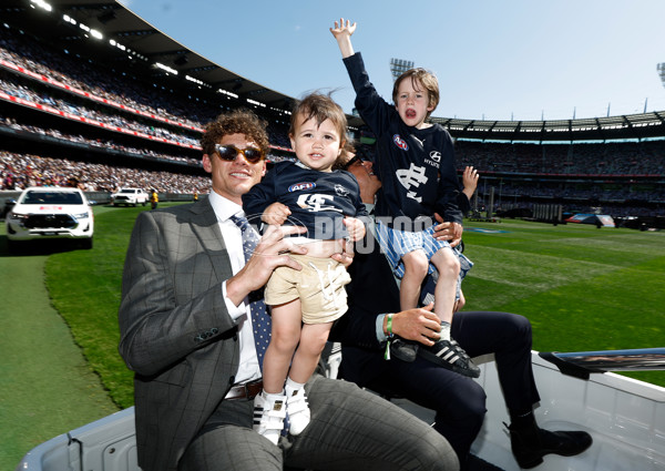 AFL 2023 Grand Final - Collingwood v Brisbane - A-43588716