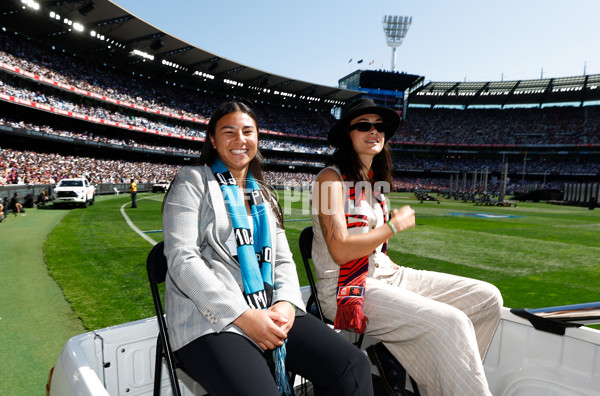 AFL 2023 Grand Final - Collingwood v Brisbane - A-43588721