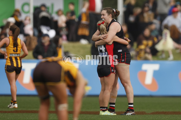 AFLW 2023 Round 06 - St Kilda v Hawthorn - A-43620630