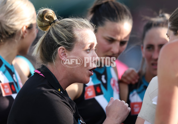 AFLW 2023 Round 06 - Port Adelaide v Sydney - A-43627725