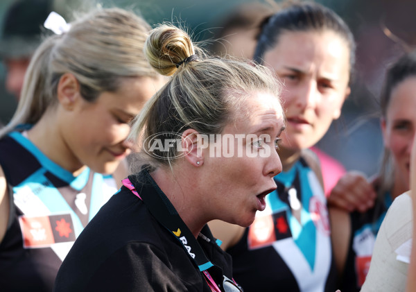AFLW 2023 Round 06 - Port Adelaide v Sydney - A-43630417