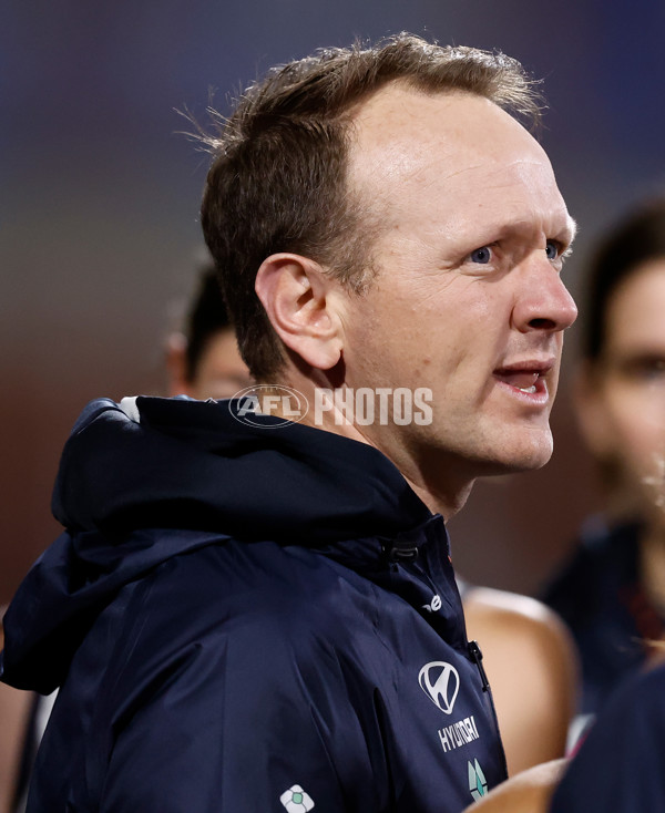 AFLW 2023 Round 06 - Western Bulldogs v Carlton - A-43630459