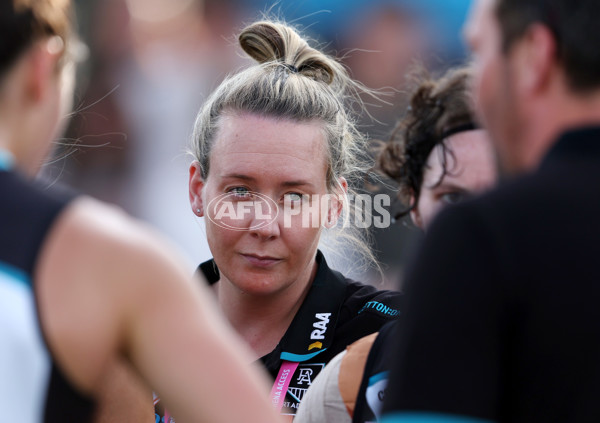 AFLW 2023 Round 06 - Port Adelaide v Sydney - A-43630616