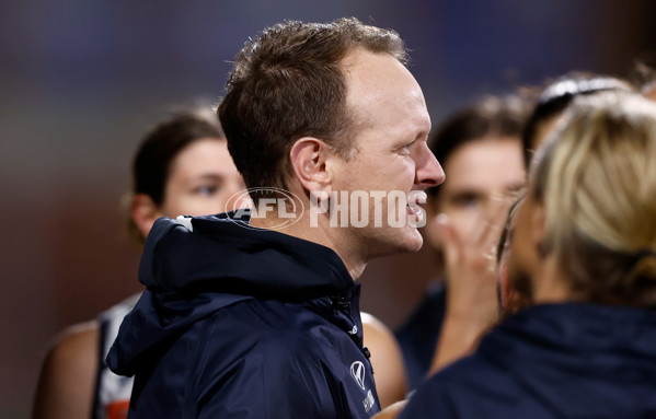 AFLW 2023 Round 06 - Western Bulldogs v Carlton - A-43630648