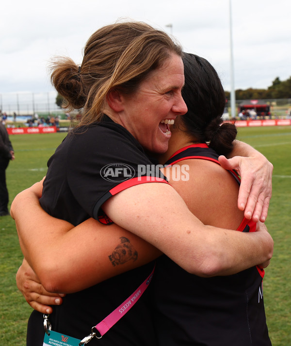AFLW 2023 Round 06 - Essendon v Geelong - A-43641332