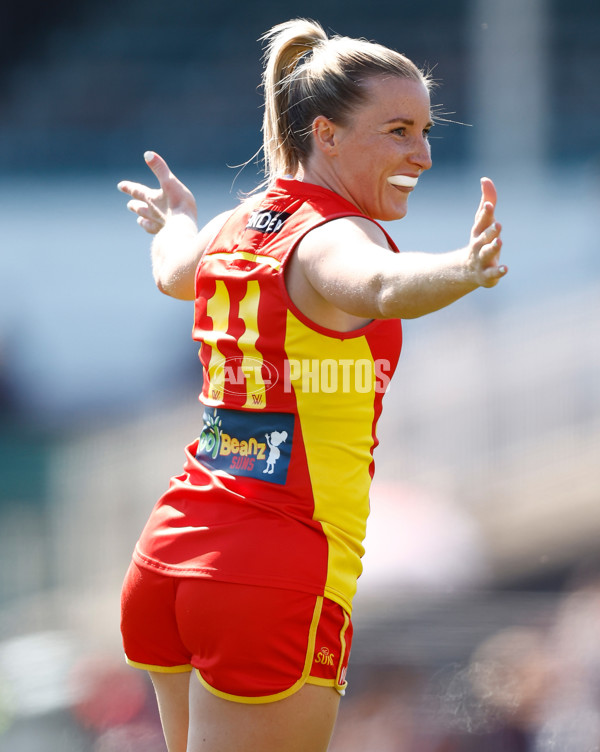 AFLW 2023 Round 06 - Richmond v Gold Coast - A-43643833