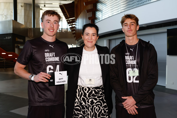 AFL 2023 Media — AFL National Draft Combine Day 2 - A-43643849
