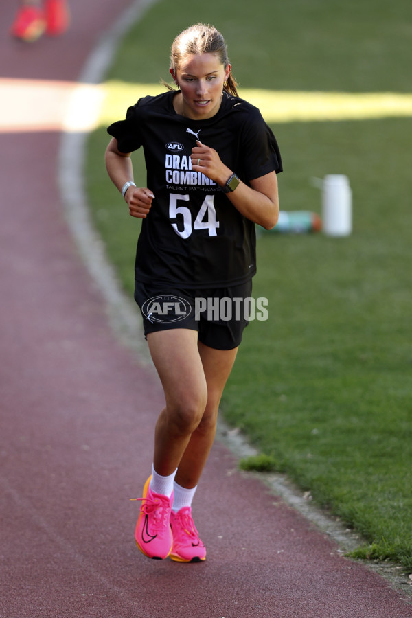 AFL 2023 Media — AFL Draft Combine Victoria - A-43653848