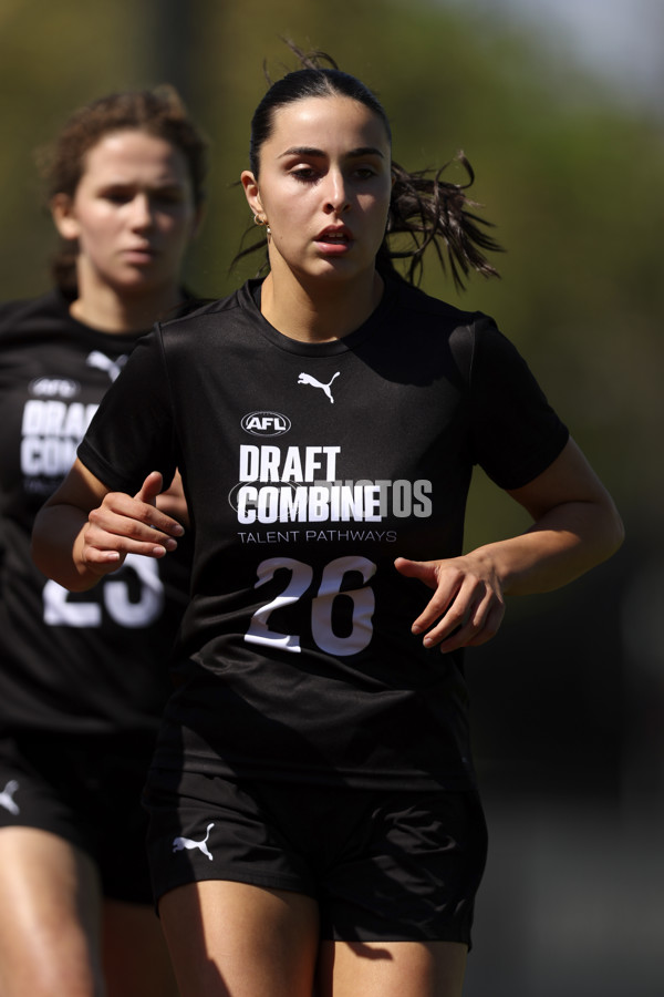 AFL 2023 Media — AFL Draft Combine Victoria - A-43653883