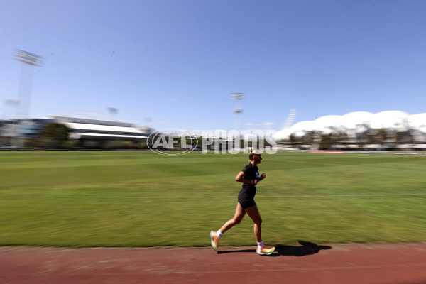 AFL 2023 Media — AFL Draft Combine Victoria - A-43655748