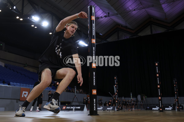 AFL 2023 Media — AFL Draft Combine Victoria - A-43658278