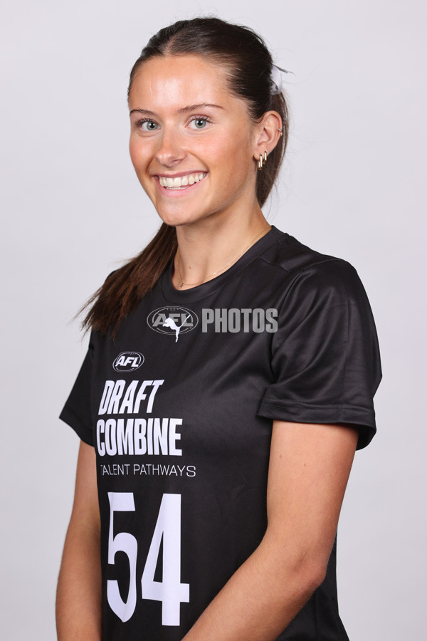AFL 2023 Media — AFL Draft Combine Victoria - A-43660392