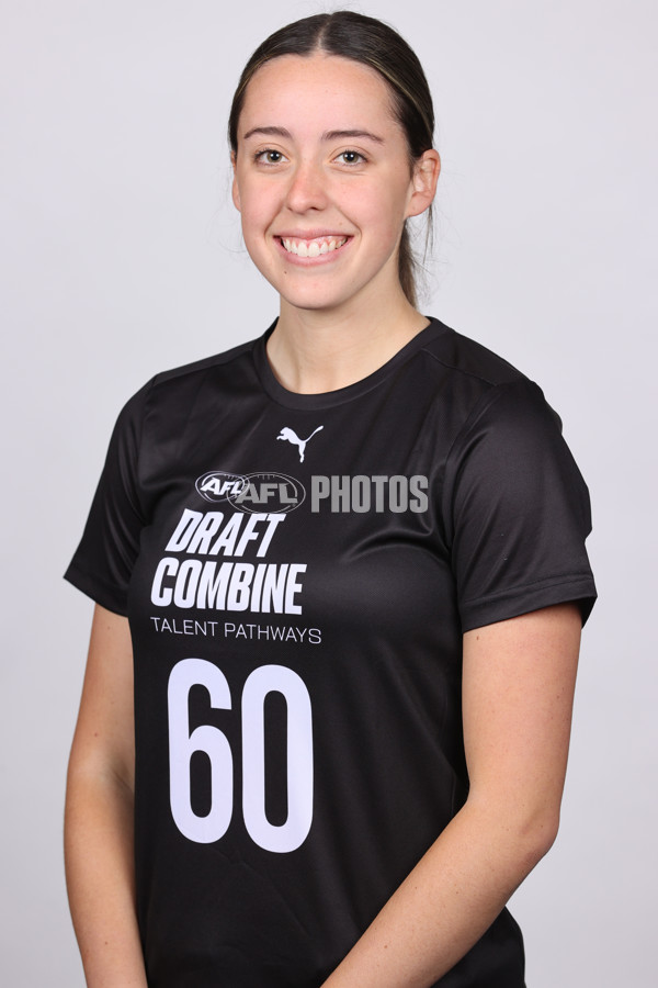 AFL 2023 Media — AFL Draft Combine Victoria - A-43660401