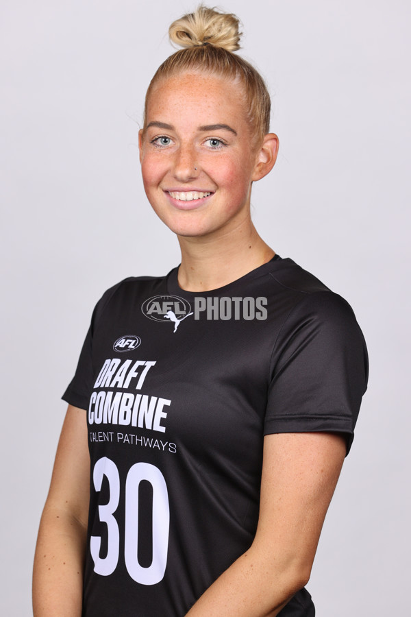 AFL 2023 Media — AFL Draft Combine Victoria - A-43660446