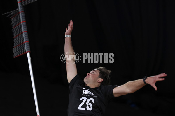 AFL 2023 Media — AFL Draft Combine Victoria - A-43660454