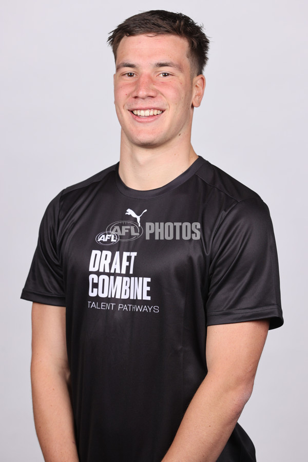 AFL 2023 Media — AFL Draft Combine Victoria - A-43662939