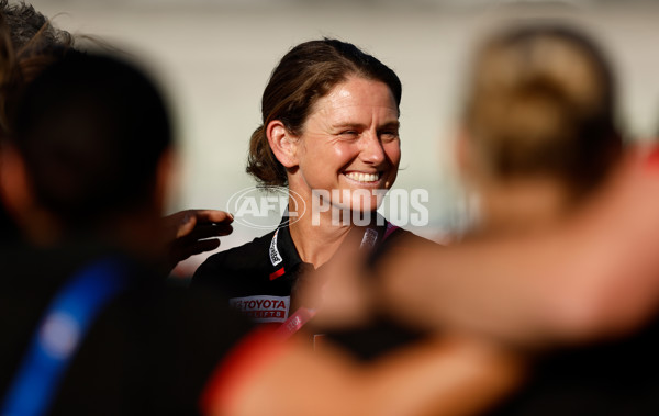 AFLW 2023 Round 07 - Richmond v Essendon - A-43703600