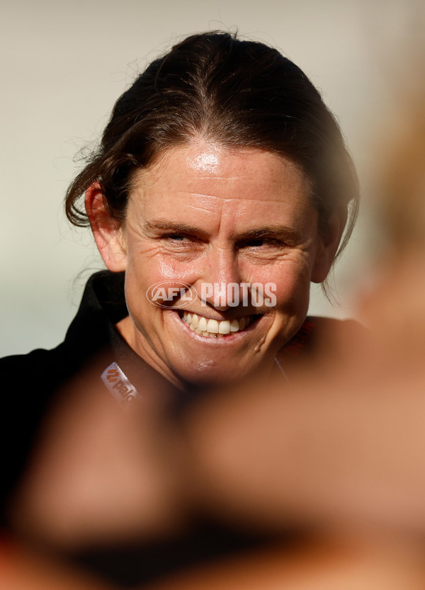 AFLW 2023 Round 07 - Richmond v Essendon - A-43705339