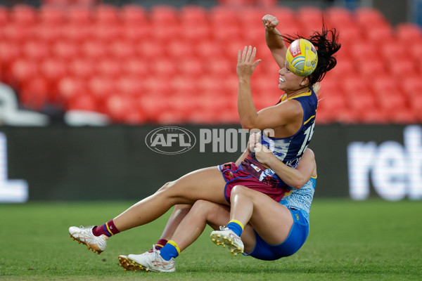 AFLW 2023 Round 07 - Gold Coast v Brisbane - A-43715468