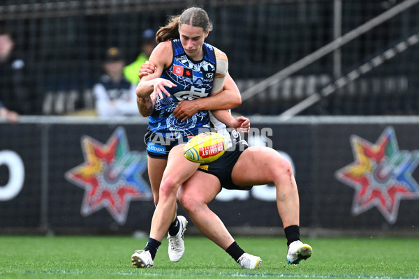 AFLW 2023 Round 07 - Carlton v Collingwood - A-43721643