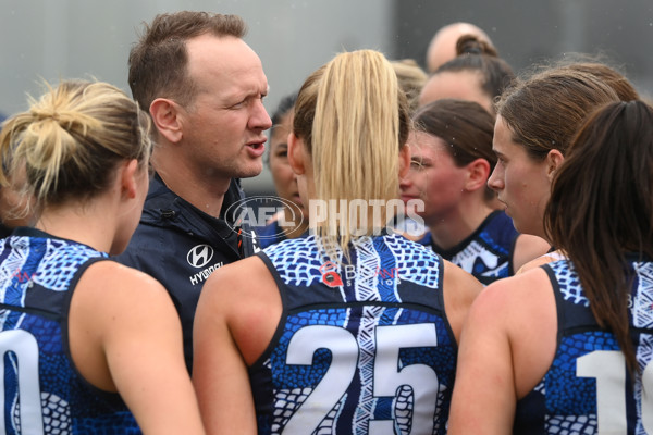 AFLW 2023 Round 07 - Carlton v Collingwood - A-43722694