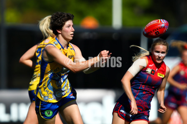AFLW 2023 Round 07 - West Coast v Naarm - A-43726974