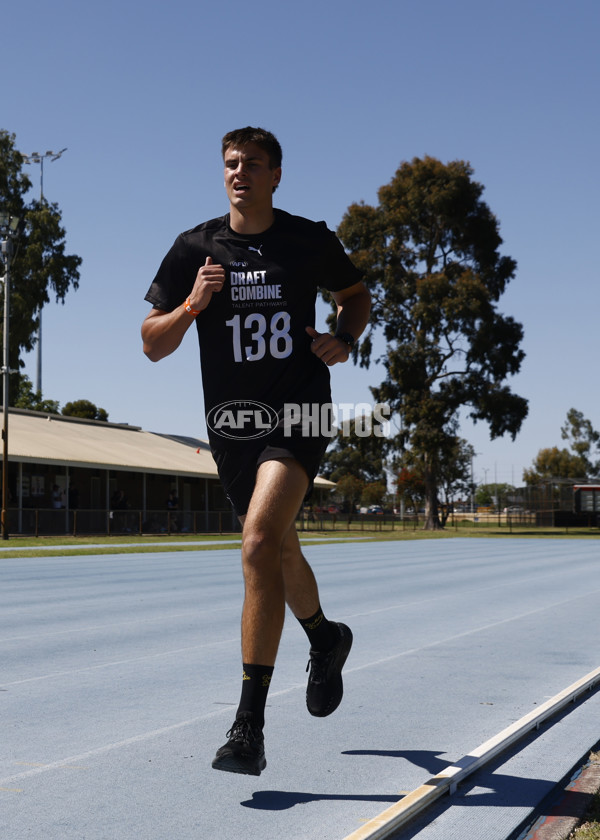 AFL 2023 Media - AFL Draft Combine Western Australia - A-43741551