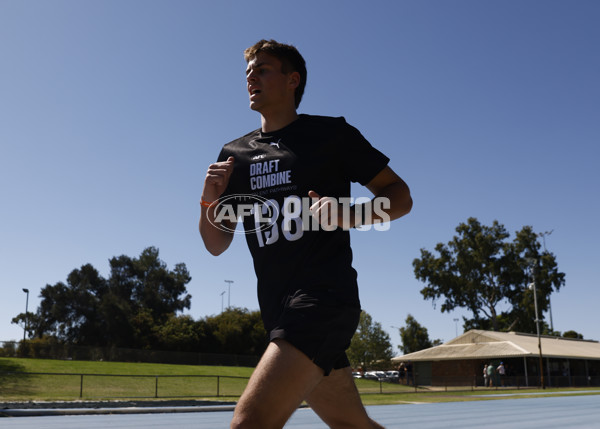 AFL 2023 Media - AFL Draft Combine Western Australia - A-43741559