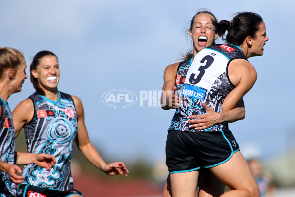 AFLW 2023 Round 08 - Yartapuulti v Gold Coast - A-44152836