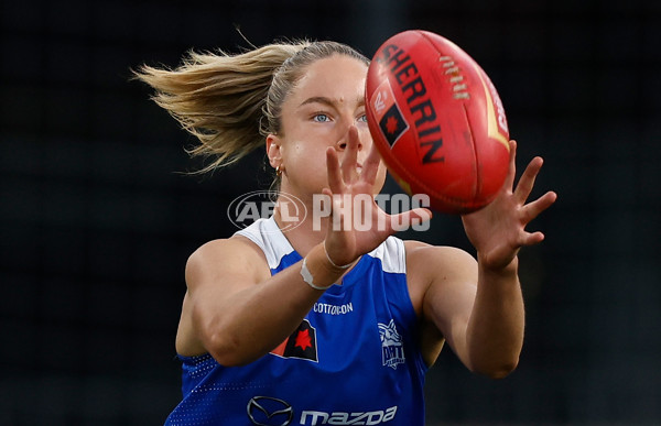 AFLW 2023 Round 08 - Narrm v North Melbourne - A-44153457