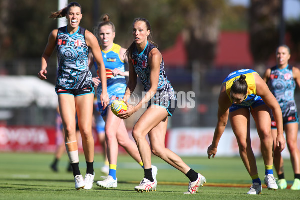 AFLW 2023 Round 08 - Yartapuulti v Gold Coast - A-44158109