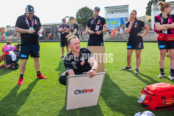 AFLW 2023 Round 08 - GWS v Carlton - A-44161514
