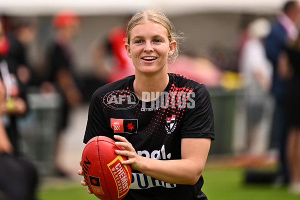 AFLW 2023 Round 08 - Walyalup v St Kilda - A-44166121