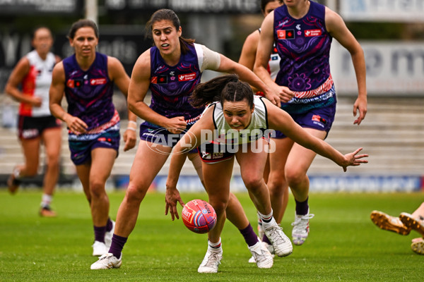 AFLW 2023 Round 08 - Walyalup v St Kilda - A-44172475