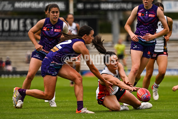 AFLW 2023 Round 08 - Walyalup v St Kilda - A-44172480