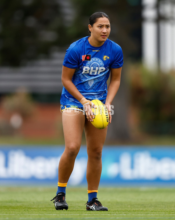 AFLW 2023 Round 08 - Essendon v West Coast - A-44172504