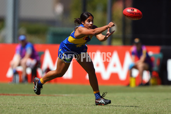 AFLW 2023 Round 09 - West Coast v Western Bulldogs - A-44927008