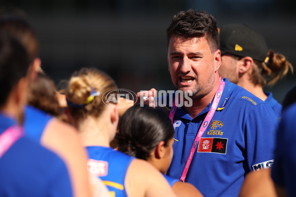 AFLW 2023 Round 09 - West Coast v Western Bulldogs - A-44936076