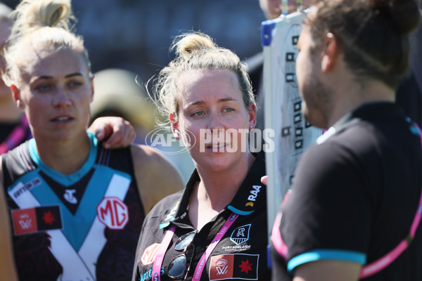 AFLW 2023 Round 10 - Port Adelaide v GWS - A-44988009