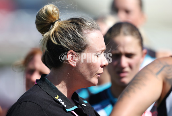 AFLW 2023 Round 10 - Port Adelaide v GWS - A-44993267
