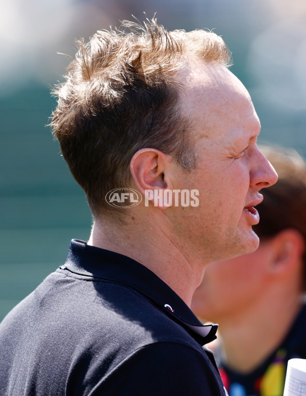AFLW 2023 Round 10 - Carlton v St Kilda - A-45009984