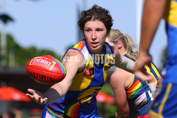AFLW 2023 Round 10 - West Coast v Adelaide - A-45019330