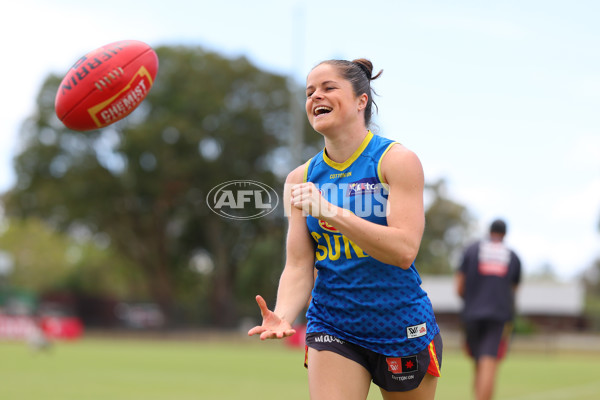AFLW 2023 Training - Gold Coast 071123 - A-45024782