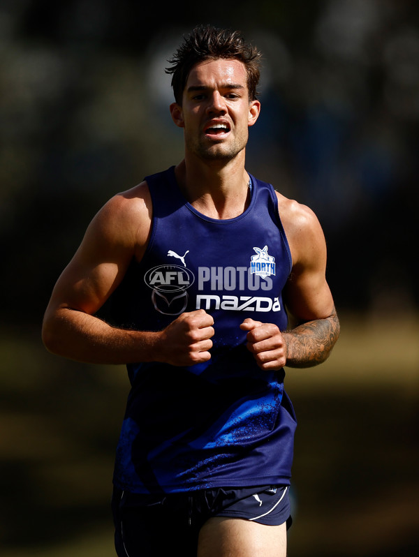 AFL 2023 Training - North Melbourne 131123 - A-45081567