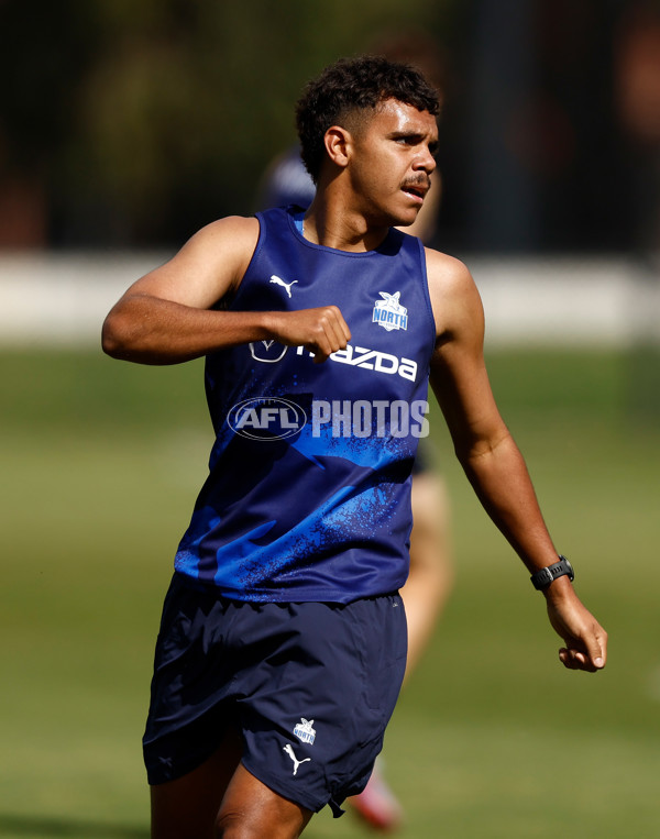 AFL 2023 Training - North Melbourne 131123 - A-45081578