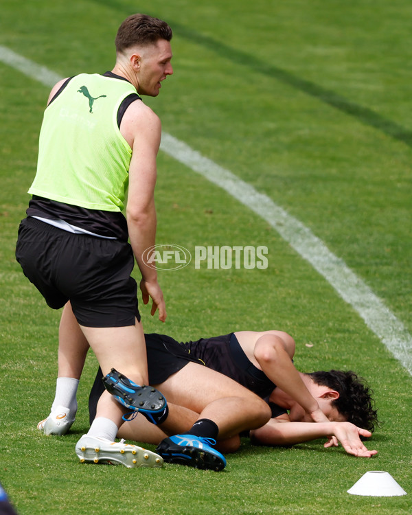 AFL 2023 Training - Richmond 151123 - A-45095349